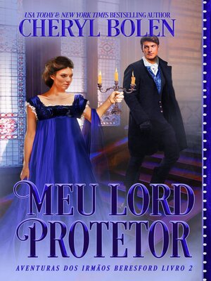 cover image of Meu Lord Protetor